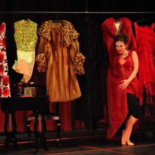 Norina (Don Pasquale, Staatstheater Meiningen) Foto: foto-ed