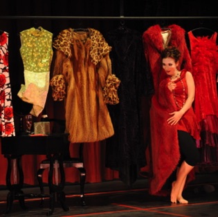 Norina (Don Pasquale, Staatstheater Meiningen) Photo: foto-ed